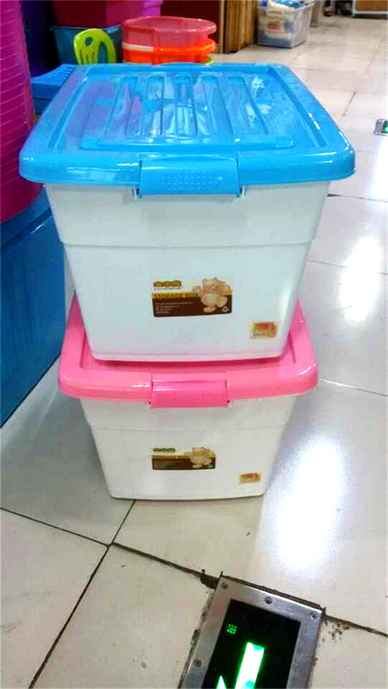 大鵬日用雜品批發(fā)商行 一站式采購(gòu)東北與沈陽(yáng)塑料整理箱的首選平臺(tái)